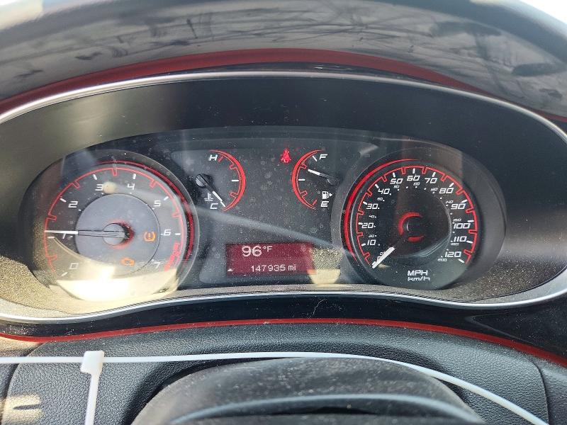 Photo 9 from auction – 2015 DODGE DART with VIN 1C3CDFBB1FD390549