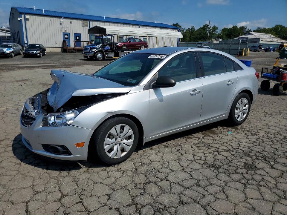 Photo 1 from auction – 2012 CHEVROLET CRUZE with VIN 1G1PC5SH0C7202587