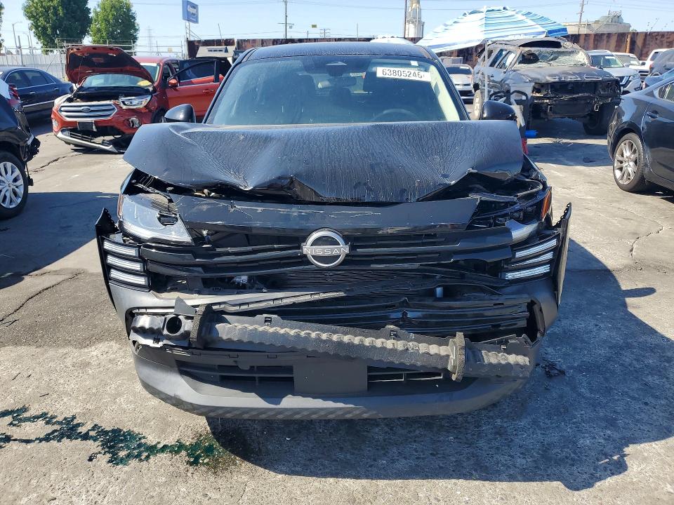 Photo 5 from auction – 2025 NISSAN KICKS with VIN 3N8AP6CA9SL312061