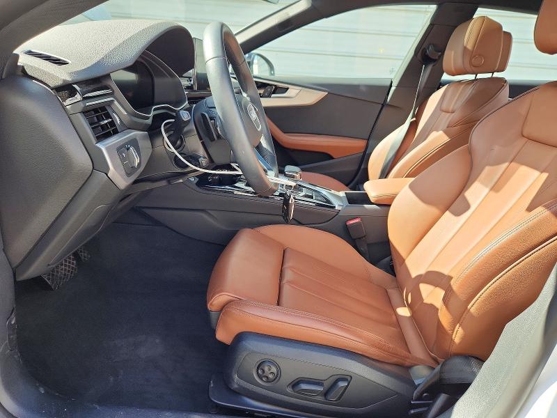 Foto 7 de la subasta – 2024 AUDI A5 con VIN WAUFACF51RA060417