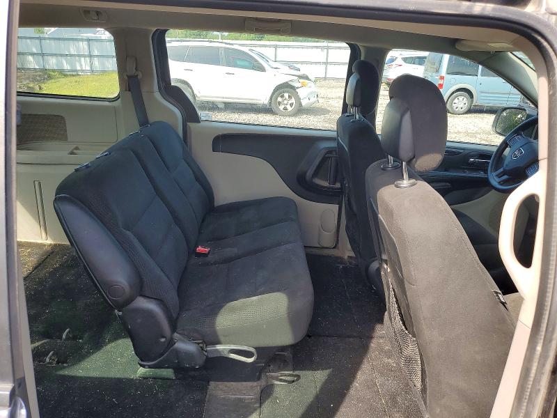 Photo 11 from auction – 2016 DODGE GRAND CARAVAN with VIN 2C4RDGBG6GR350361