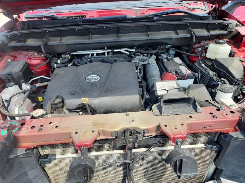 Photo 12 from auction – 2022 TOYOTA HIGHLANDER with VIN 5TDFZRBH7NS204614