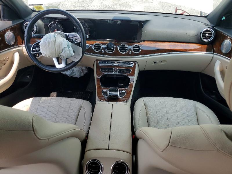 Photo 8 from auction – 2019 MERCEDES-BENZ E with VIN WDDZF6JB1KA517495