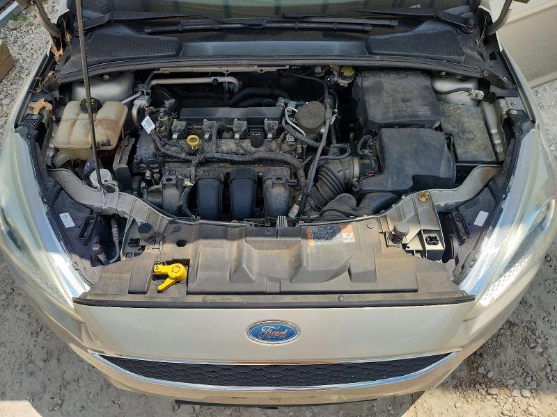 Photo 11 from auction – 2015 FORD FOCUS with VIN 1FADP3F28FL357351