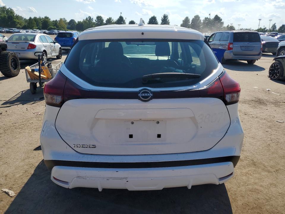 Photo 6 from auction – 2023 NISSAN KICKS with VIN 3N1CP5BV4PL494152