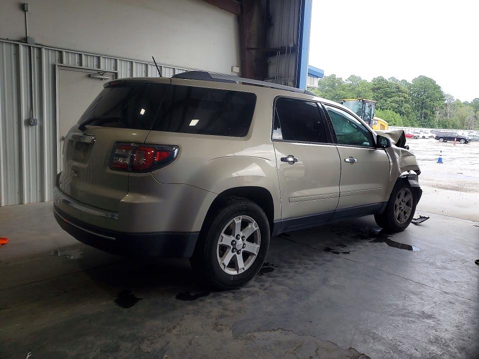 Photo 3 from auction – 2015 GMC ACADIA with VIN 1GKKRPKD8FJ378484