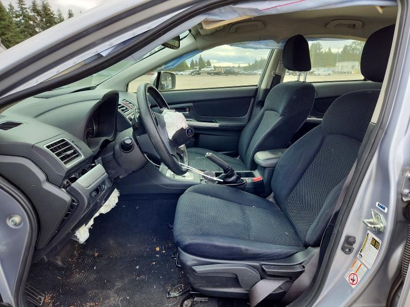Photo 7 from auction – 2015 SUBARU IMPREZA with VIN JF1GJAC68FH008476