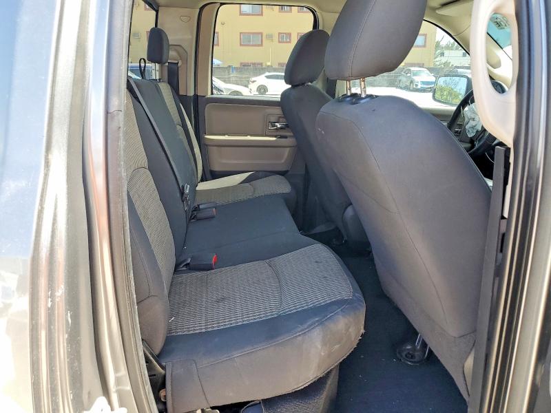 Photo 10 from auction – 2011 DODGE RAM 1500 with VIN 1D7RB1GP8BS674050
