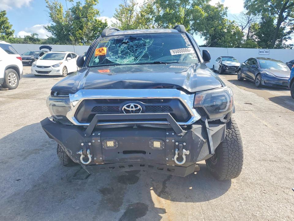 Photo 5 from auction – 2013 TOYOTA TACOMA with VIN 3TMLU4EN4DM121386