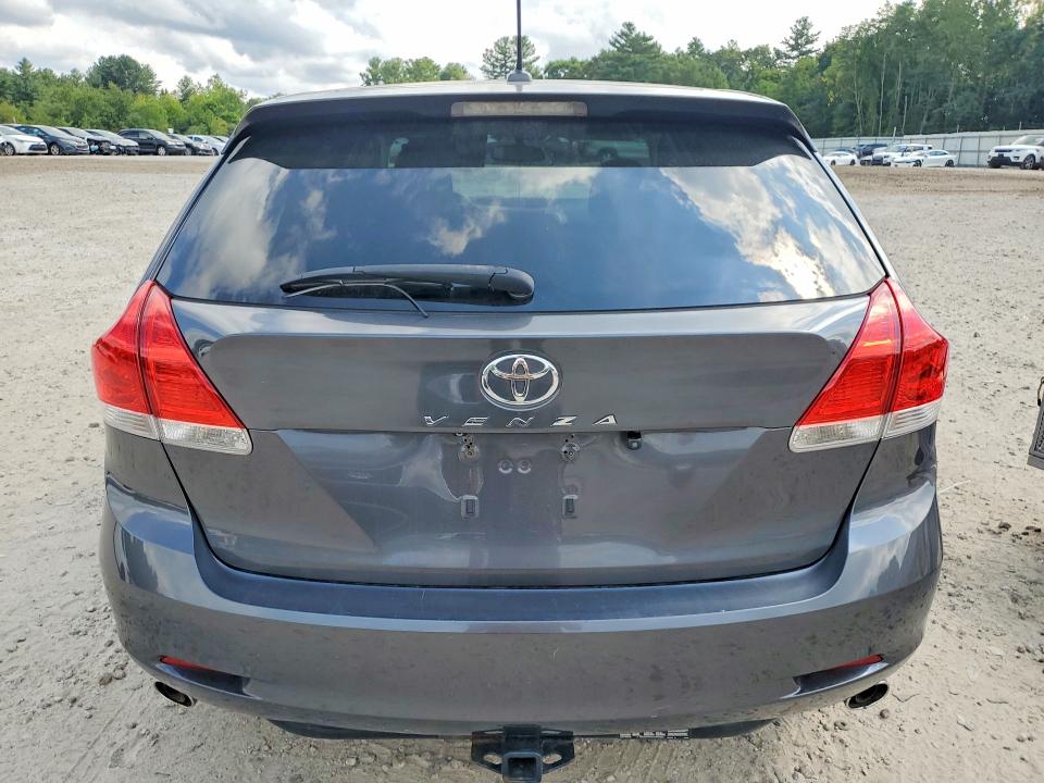 Photo 6 from auction – 2010 TOYOTA VENZA with VIN 4T3ZK3BB8AU026621