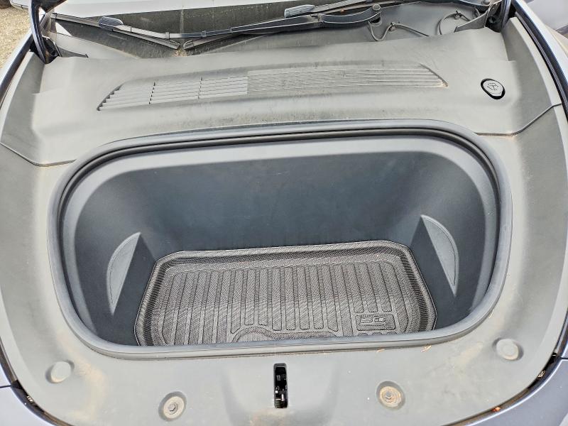 Photo 12 from auction – 2021 TESLA MODEL Y with VIN 5YJYGDEE4MF212580