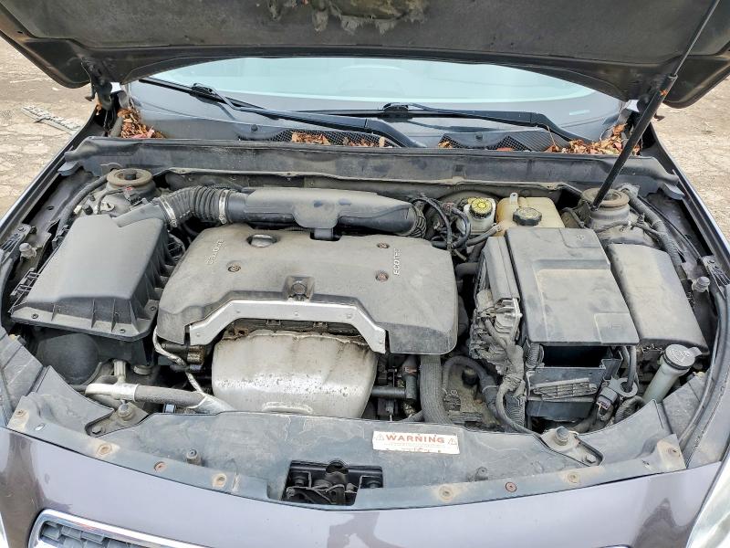 Photo 11 from auction – 2013 CHEVROLET MALIBU with VIN 1G11B5SA3DF295589