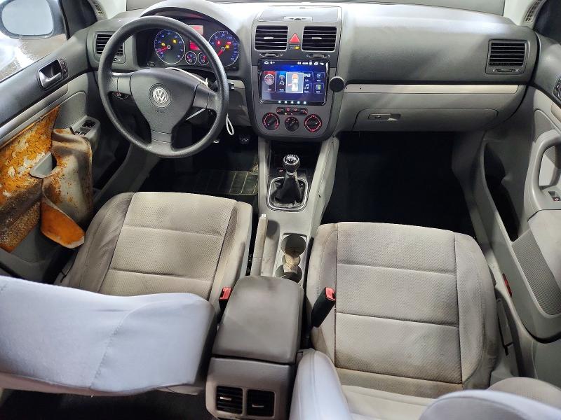 Photo 8 from auction – 2008 VOLKSWAGEN RABBIT with VIN WVWCB71K28W290976