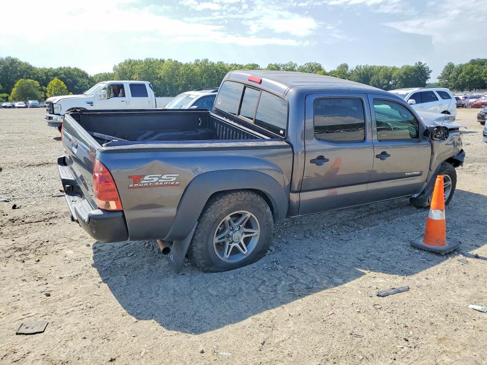 Photo 3 from auction – 2013 TOYOTA TACOMA with VIN 5TFLU4EN2DX057875