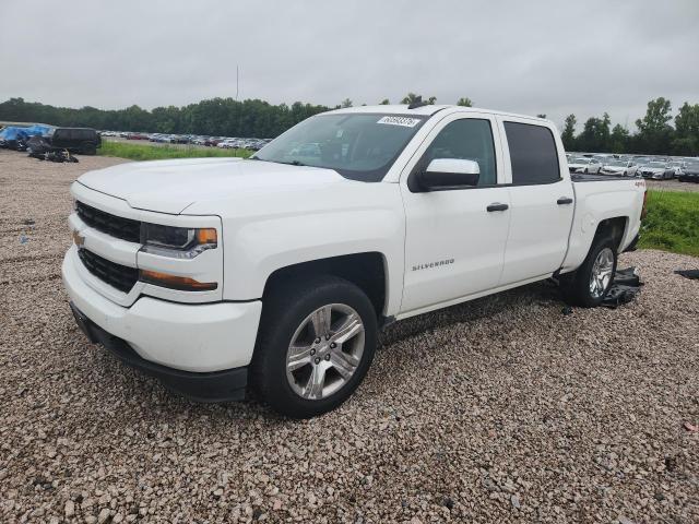 CHEVROLET SILVERADO 2018 with VIN 3GCUKPEC9JG375938 - Photo from auction