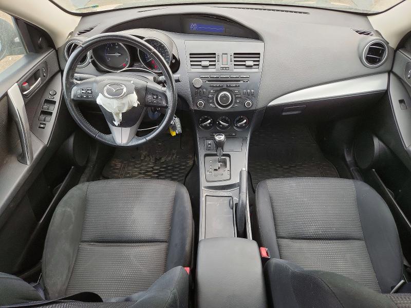 Photo 8 from auction – 2012 MAZDA 3 with VIN JM1BL1V76C1686491