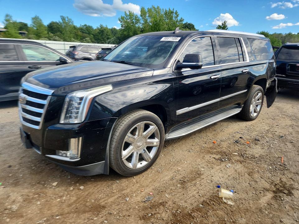 2017 CADILLAC ESCALADE - Търг №66611486