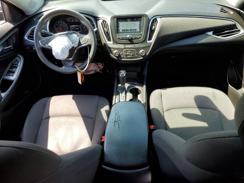 Photo 8 from auction – 2017 CHEVROLET MALIBU with VIN 1G1ZB5ST0HF282065