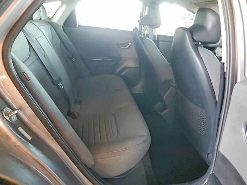 Photo 10 from auction – 2025 KIA K4 with VIN 3KPFU4DEXSE026322