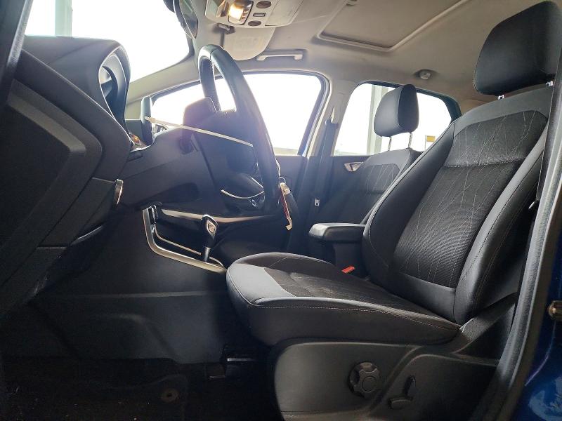 Photo 7 from auction – 2018 FORD ECOSPORT with VIN MAJ3P1TE1JC201983