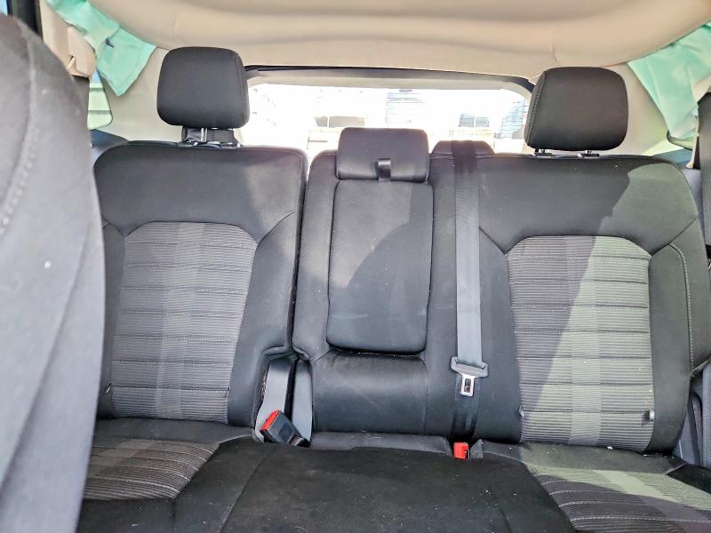 Photo 10 from auction – 2021 FORD EDGE with VIN 2FMPK4J94MBA55600