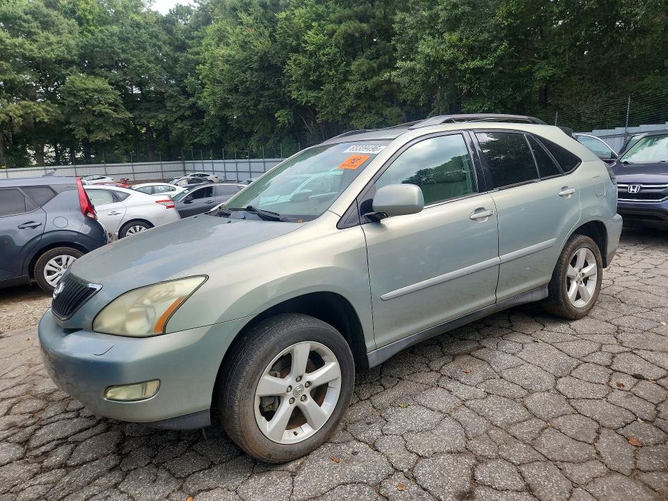 2004 LEXUS RX