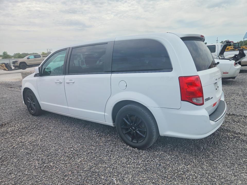 Photo 2 from auction – 2019 DODGE GRAND CARAVAN with VIN 2C4RDGEG6KR764194