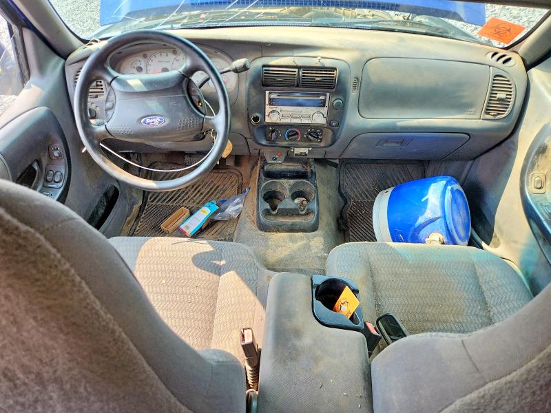 Photo 8 from auction – 2002 FORD RANGER with VIN 1FTYR44V52PB19498