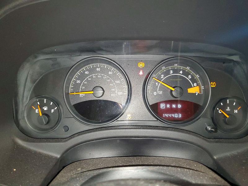 Photo 9 from auction – 2016 JEEP PATRIOT with VIN 1C4NJPFA6GD792489