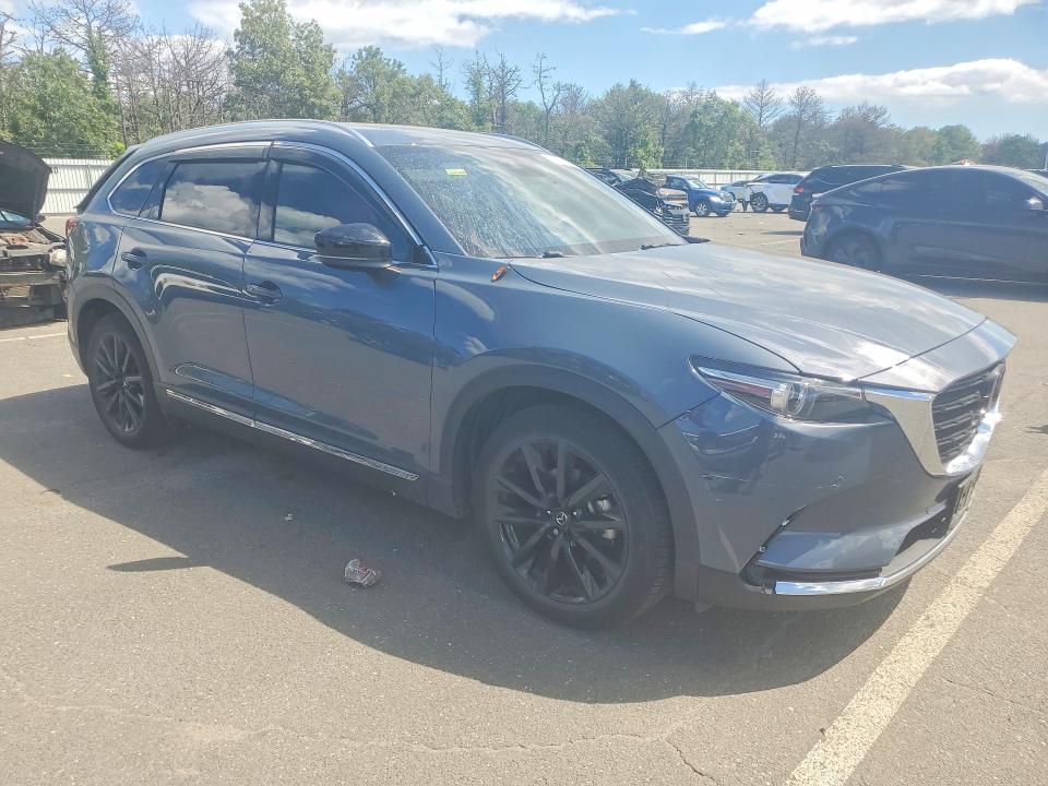 Photo 4 from auction – 2022 MAZDA CX-9 with VIN JM3TCBDYXN0616819