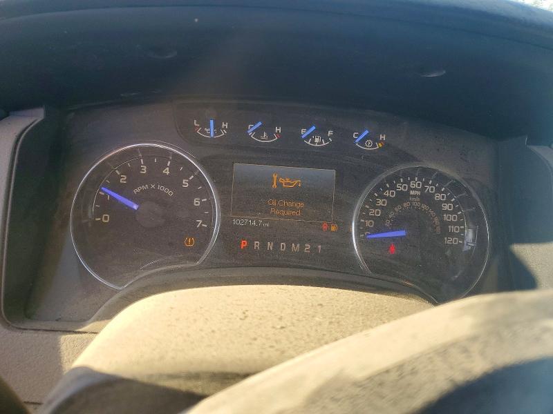 Фото 9 с аукциона – 2012 FORD F150 с VIN 1FTFW1EF4CFA84949