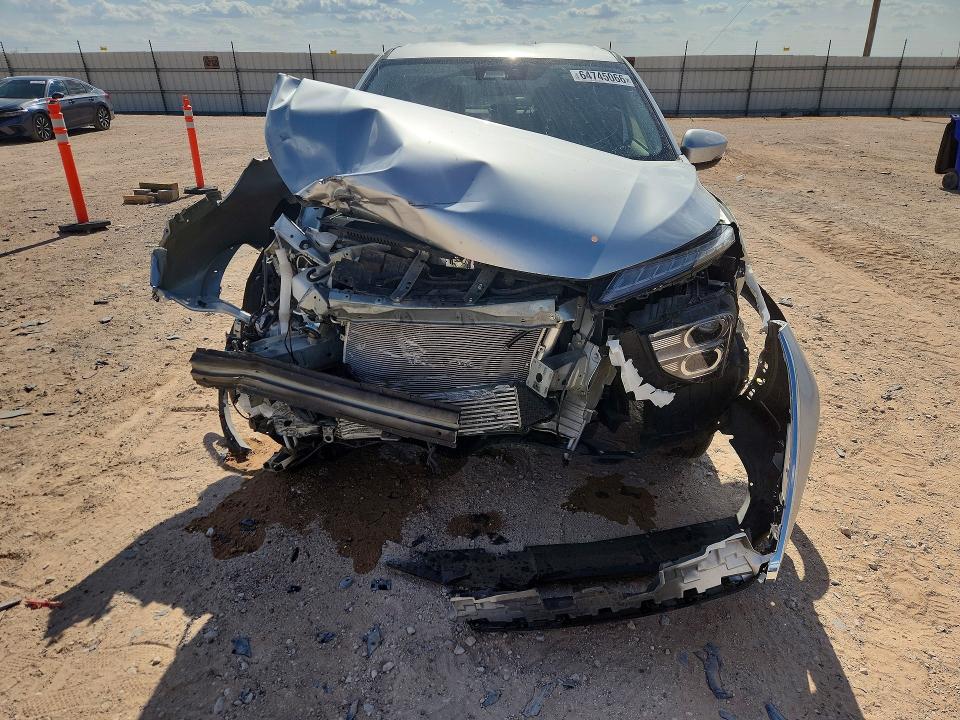 Photo 5 from auction – 2026 MITSUBISHI ECLIPSE CROSS with VIN JA4ATUAA0TZ001735