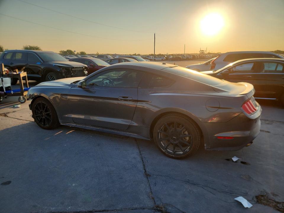 صورة رقم 2 من المزاد - 2019 FORD MUSTANG مع VIN 1FA6P8TH4K5176583