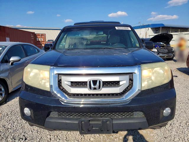Photo 5 from auction – 2009 HONDA PILOT with VIN 5FNYF38579B014088