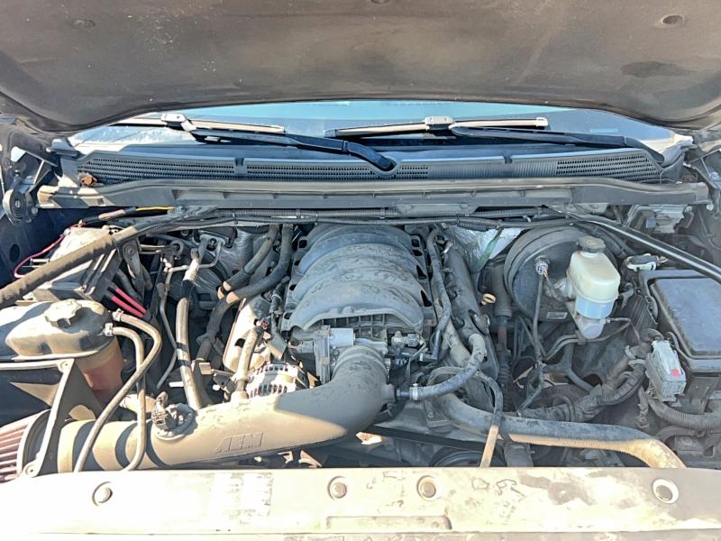 Photo 7 from auction – 2016 GMC SIERRA with VIN 3GTU2NEC0GG153897