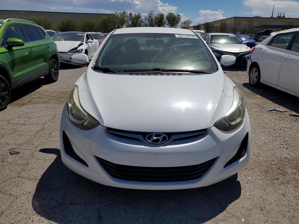 Photo 5 from auction – 2015 HYUNDAI ELANTRA with VIN 5NPDH4AE5FH645265