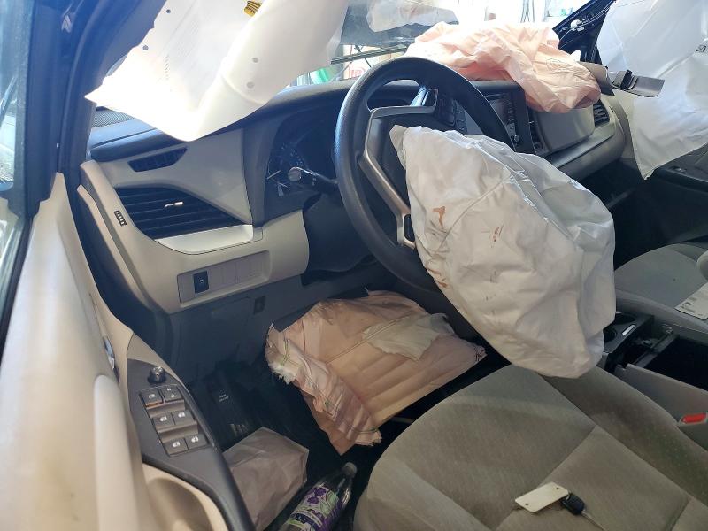 Photo 8 from auction – 2020 TOYOTA SIENNA with VIN 5TDKZ3DC5LS031296