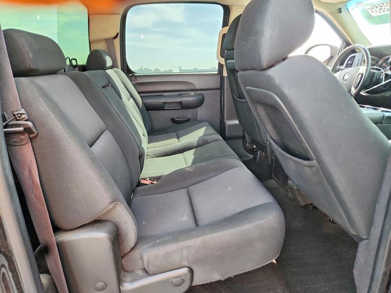Photo 10 from auction – 2013 CHEVROLET SILVERADO with VIN 3GCPKSE7XDG192927