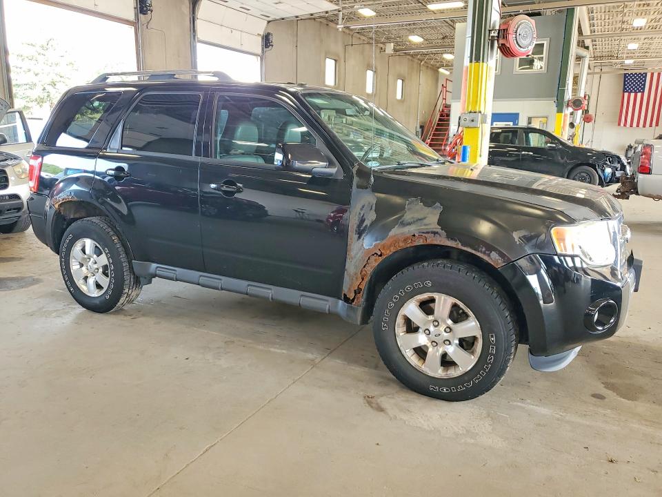 Photo 4 from auction – 2012 FORD ESCAPE with VIN 1FMCU0EG1CKB84442