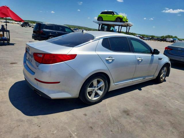Photo 3 from auction – 2014 KIA OPTIMA with VIN KNAGM4A72E5481897