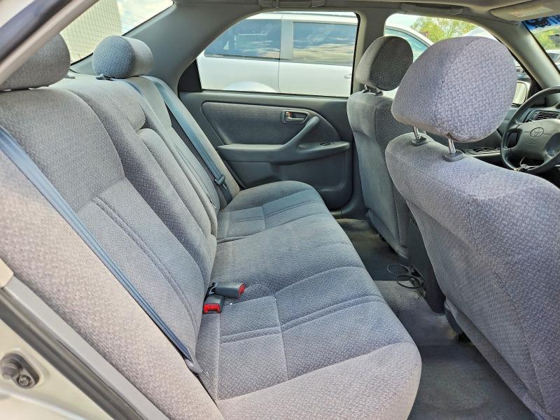 Photo 10 from auction – 2000 TOYOTA CAMRY with VIN 4T1BF22K4YU098662