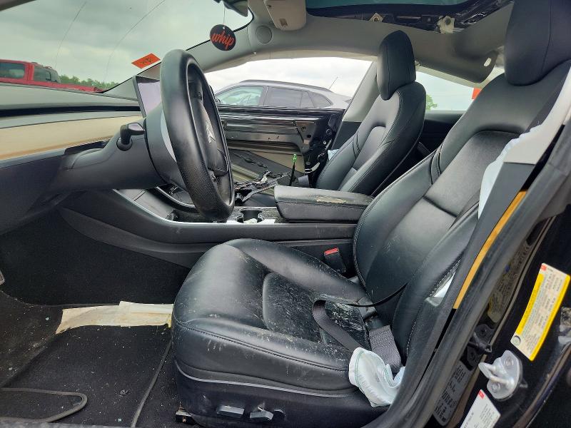 Photo 7 from auction – 2018 TESLA MODEL 3 with VIN 5YJ3E1EA0JF151980