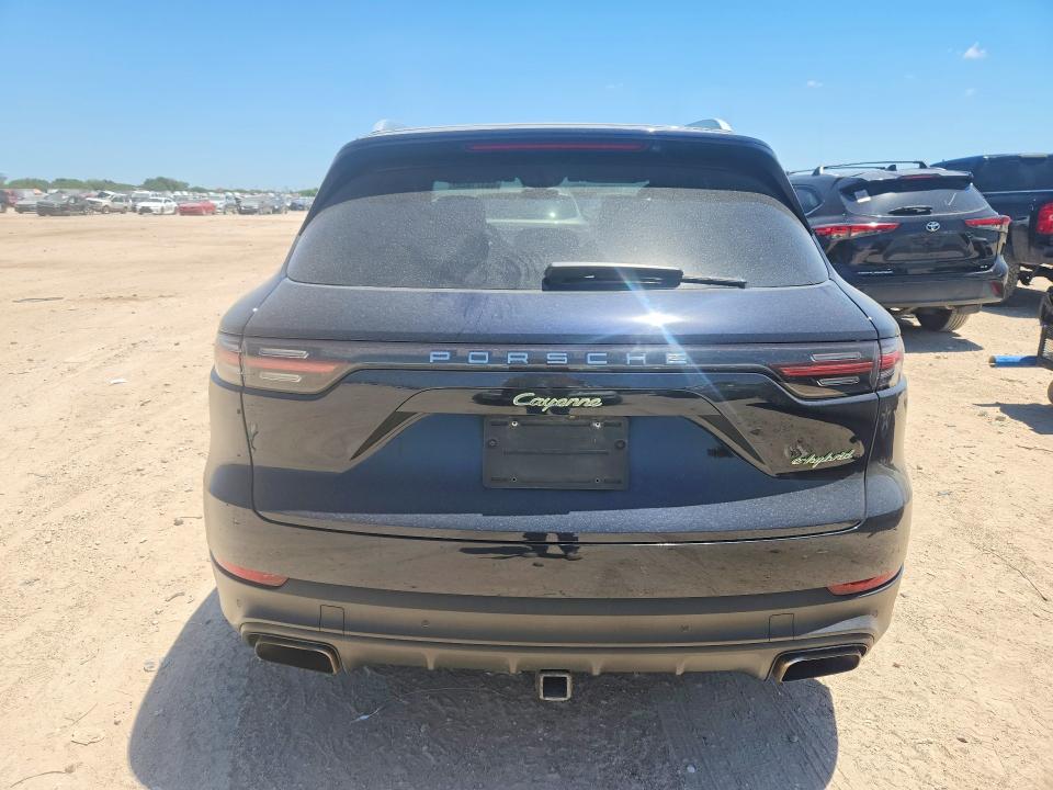 Photo 6 from auction – 2019 PORSCHE CAYENNE with VIN WP1AE2AY6KDA51633