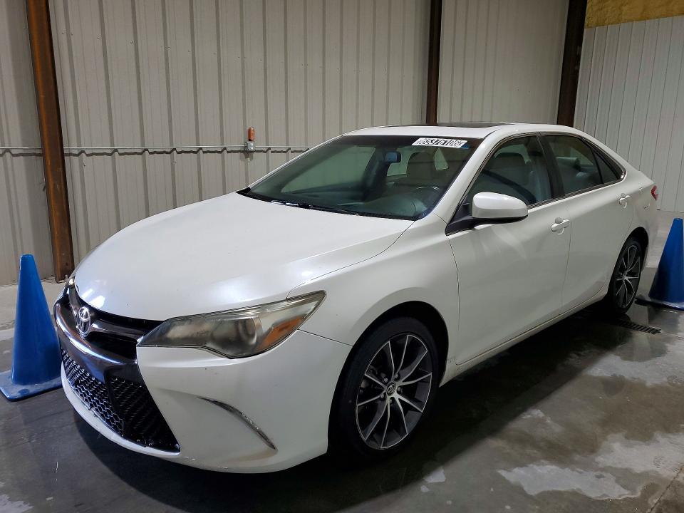 2015 TOYOTA CAMRY - Търг №65376106
