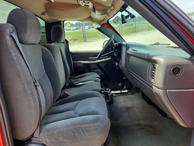 Photo 10 from auction – 2004 CHEVROLET SILVERADO with VIN 1GCEK14T64Z197249