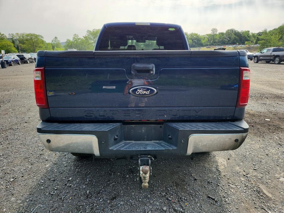 Photo 6 from auction – 2014 FORD F350 with VIN 1FT8X3BTXEEB38937
