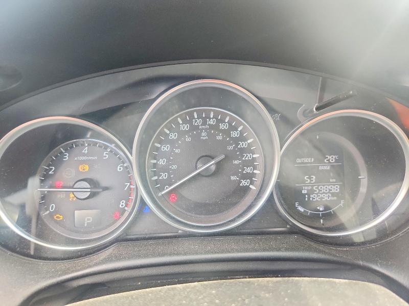 Photo 9 from auction – 2016 MAZDA CX-5 with VIN JM3KE2BE0G0656179