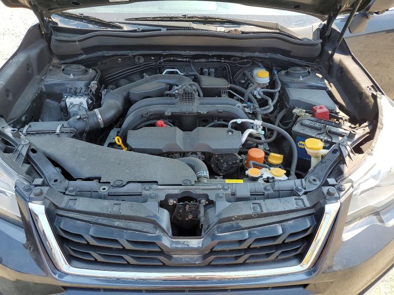 Photo 12 from auction – 2017 SUBARU FORESTER with VIN JF2SJALC8HH484449