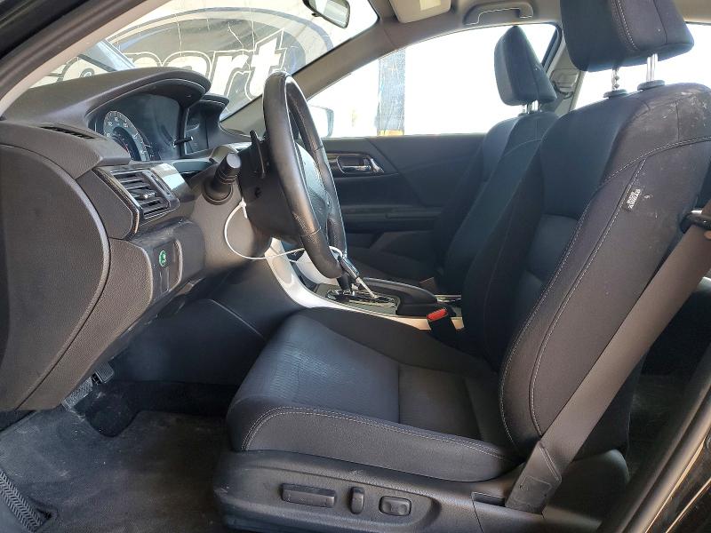 Photo 7 from auction – 2015 HONDA ACCORD with VIN 1HGCR2F56FA255032