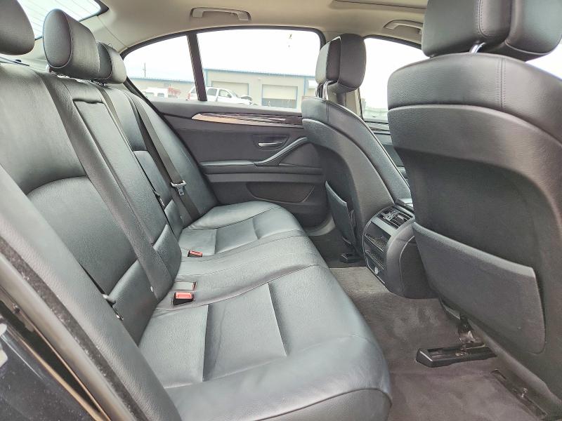 Foto 10 de la subasta – 2012 BMW 528 con VIN WBAXH5C56CDW02312